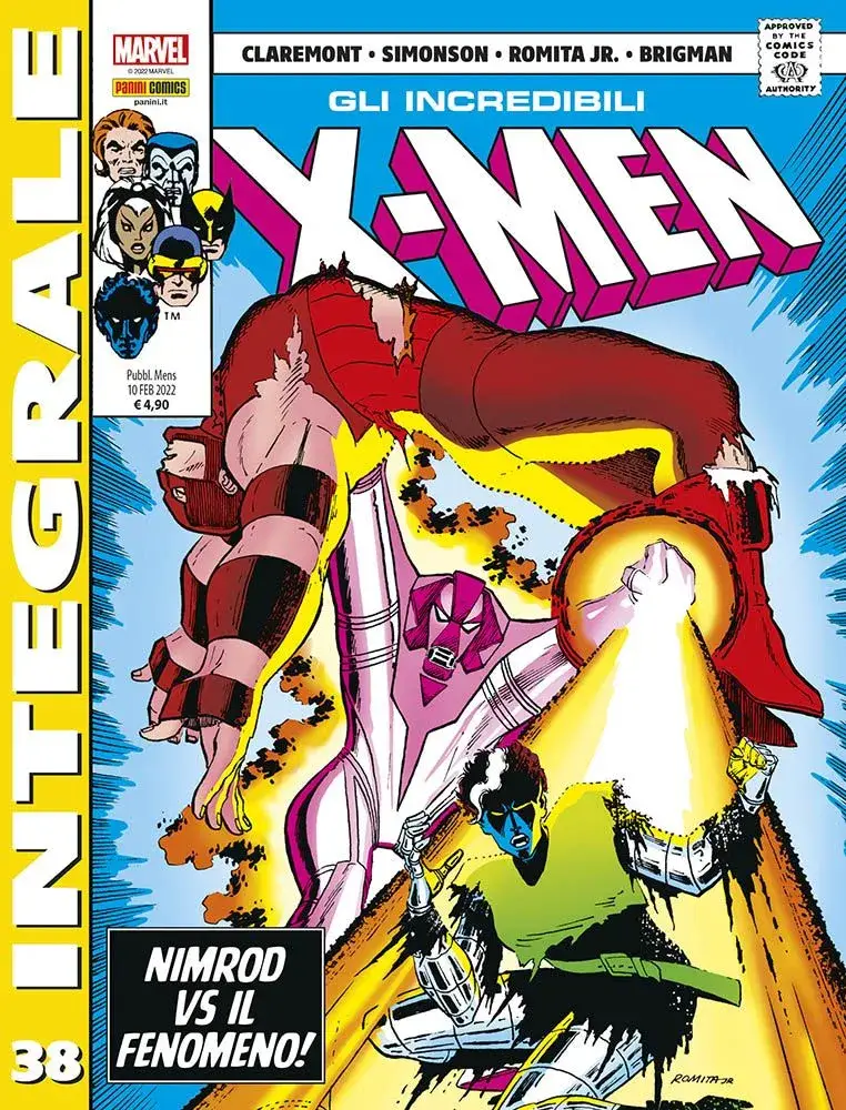 Volume cover